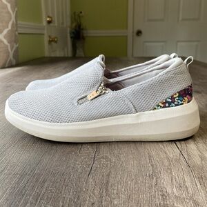 Ryka Ally (Women’s) 9W Vapor/Grey